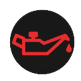 Dashboardlampje olie