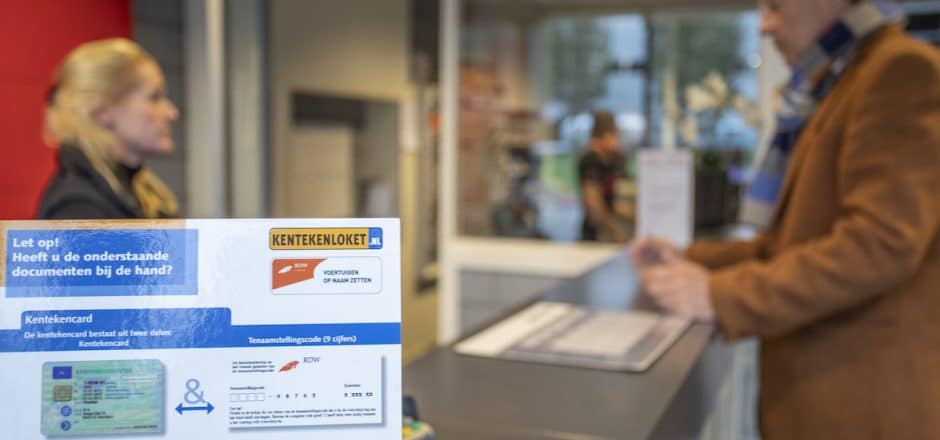 Wat heb je nodig bij het verkopen van een auto