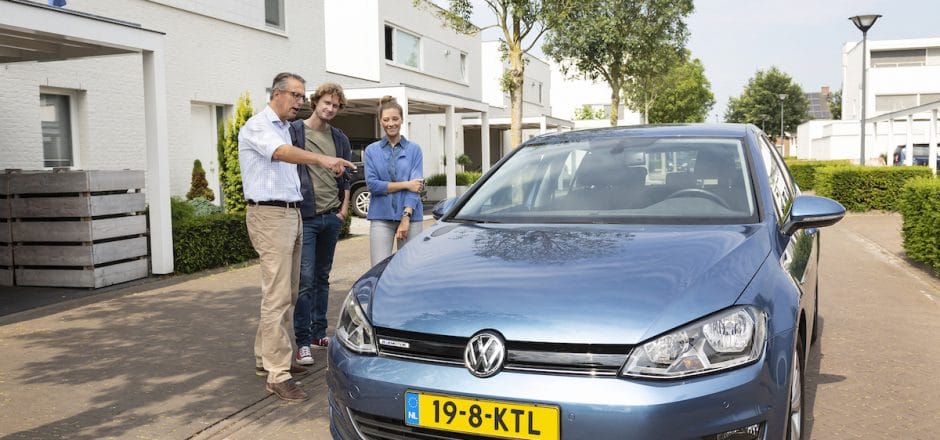 Auto kopen van een particulier