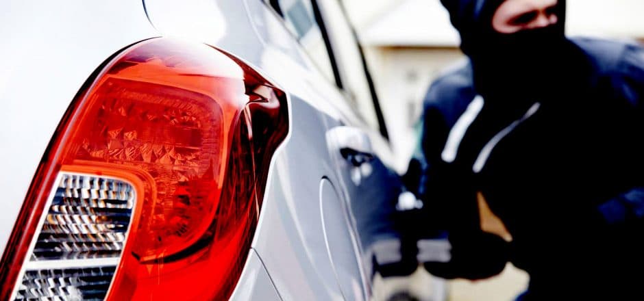 Auto gestolen wat nu