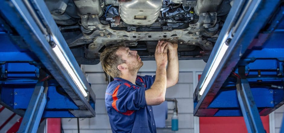 Wat kost een auto per maand