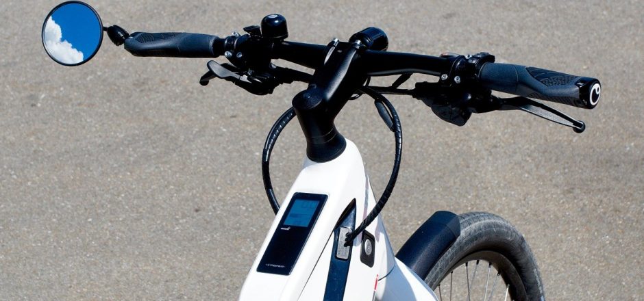 Overschrijven kenteken elektrische fiets