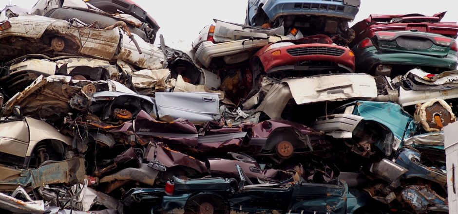 Hoe lang gaat een auto mee?