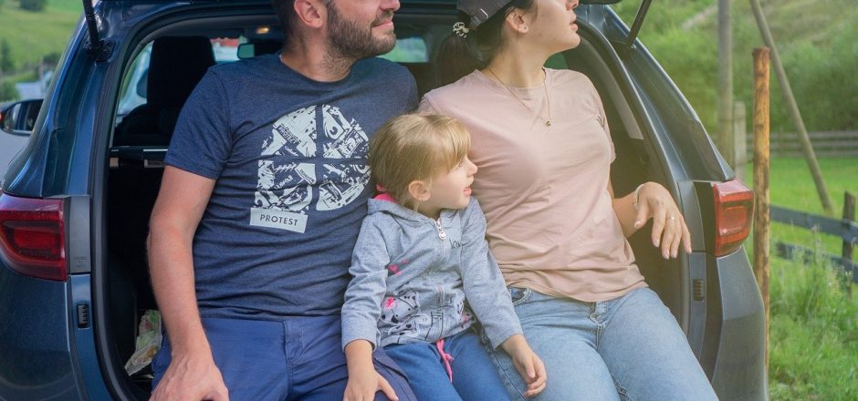 Gezinsauto familycar